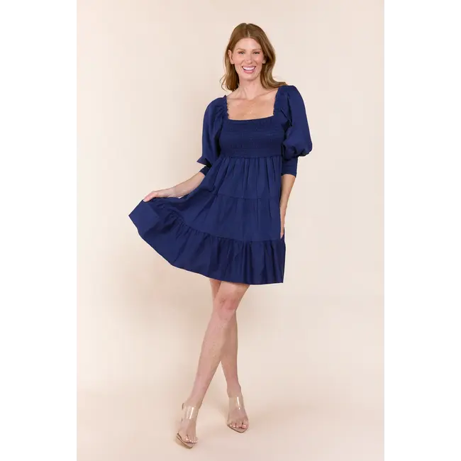 Sofia Zina S/S Dress