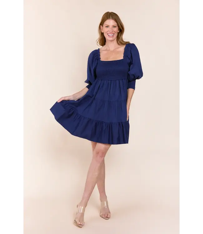 Sofia Zina S/S Dress