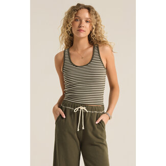 Z Supply Essy Stripe Rib Top