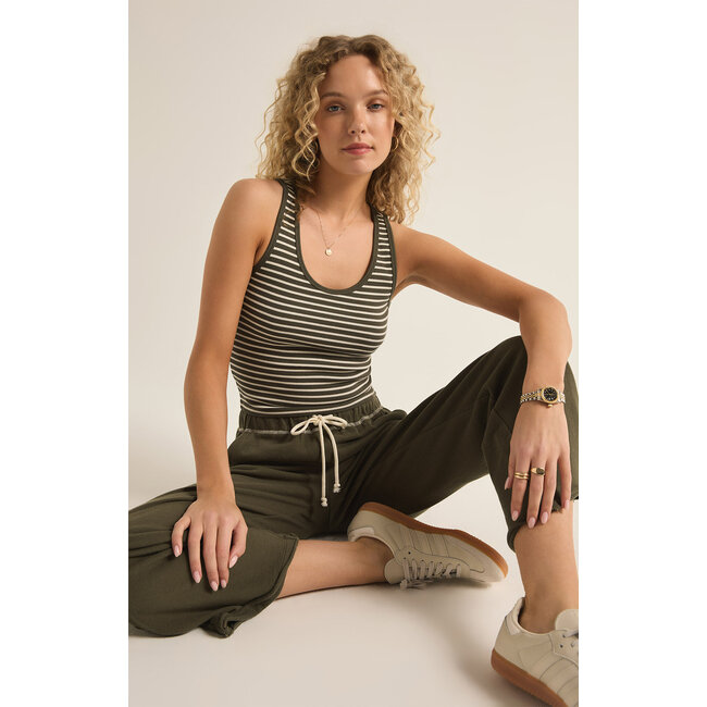 Z Supply Essy Stripe Rib Top