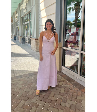 Allison Anita Shell Dress