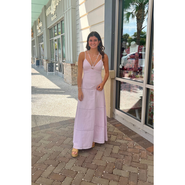 Allison Anita Shell Dress