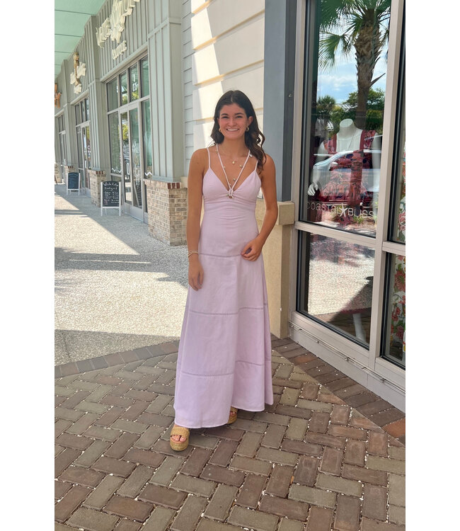 Allison Anita Shell Dress