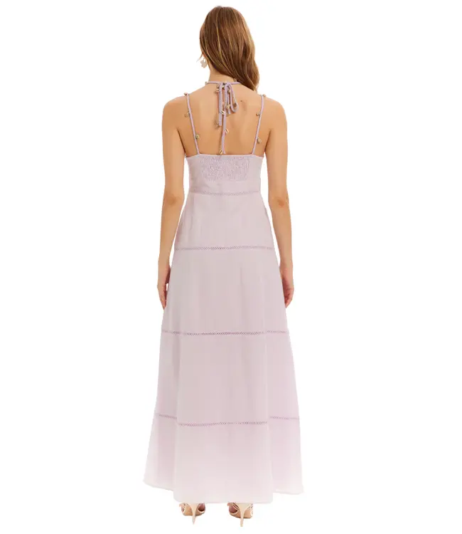 Allison Anita Shell Dress