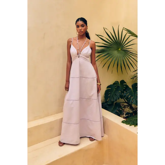 Allison Anita Shell Dress