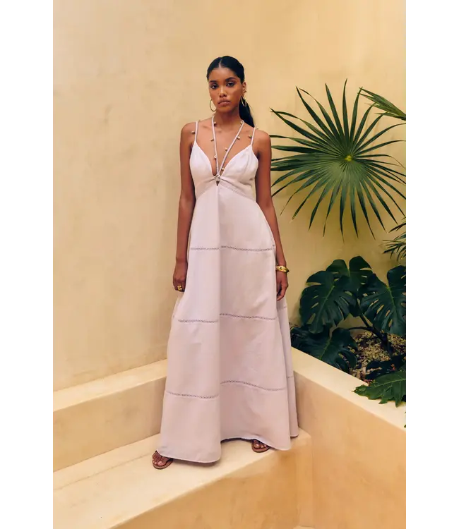 Allison Anita Shell Dress