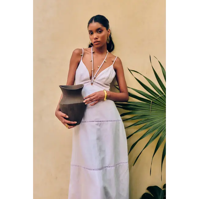 Allison Anita Shell Dress