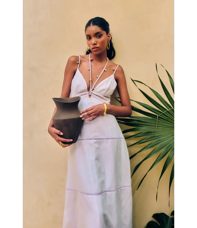 Allison Anita Shell Dress