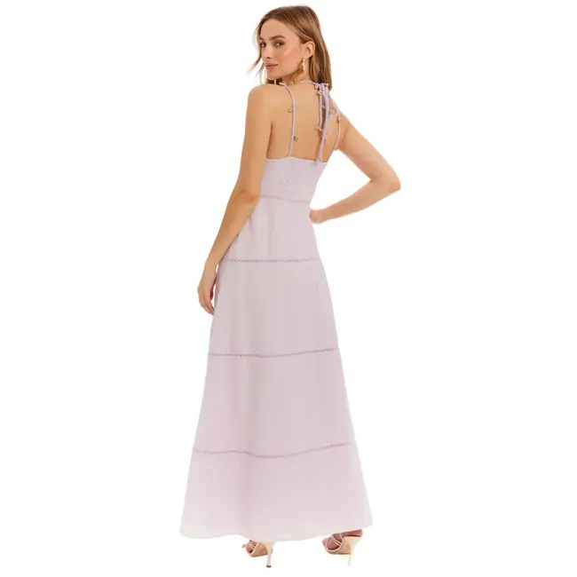 Allison Anita Shell Dress