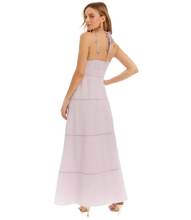 Allison Anita Shell Dress