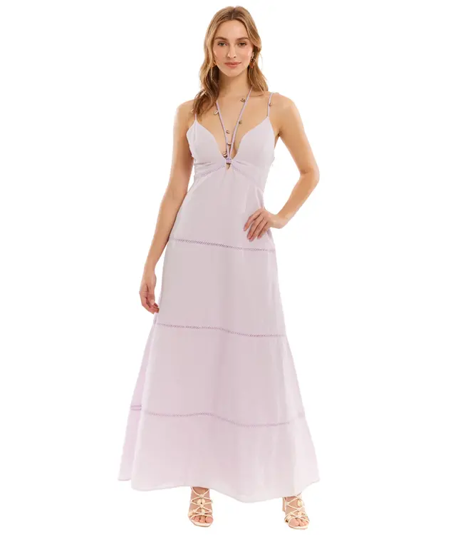 Allison Anita Shell Dress