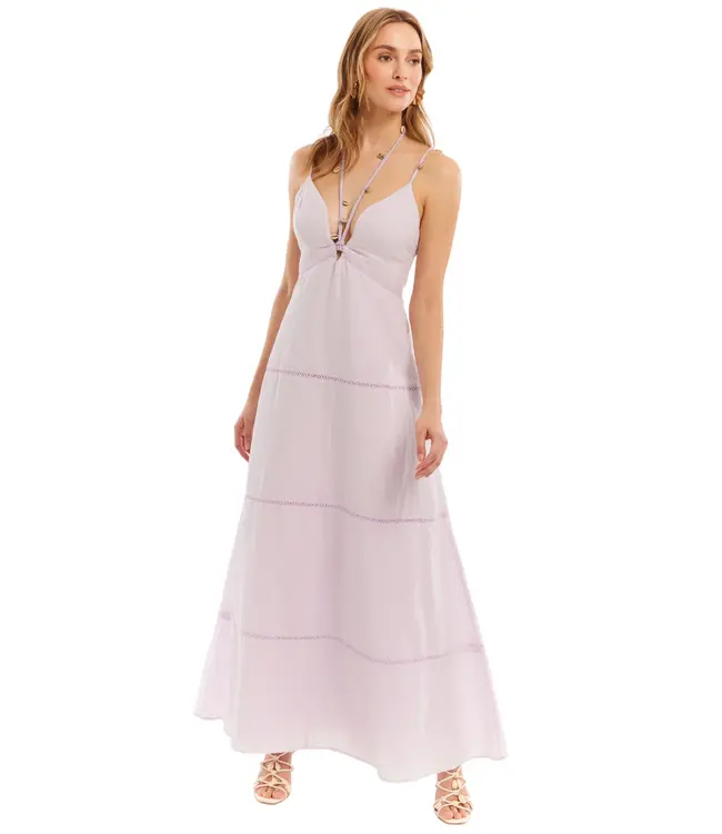 Allison Anita Shell Dress