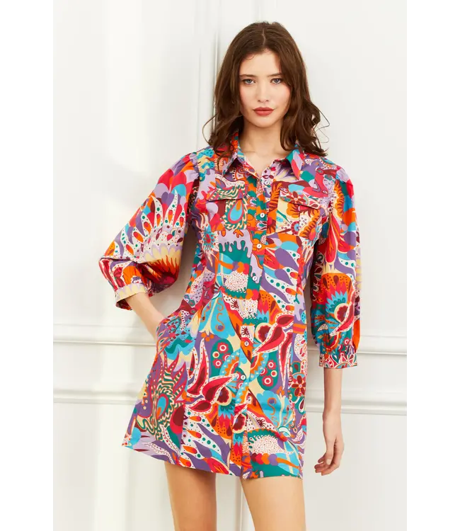 Love The Label Sula Dress