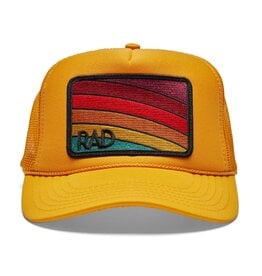 Friday Feelin Rad Trucker