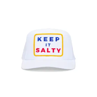 Keep It Salty Trucker