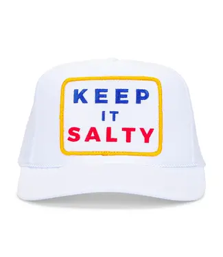 Keep It Salty Trucker