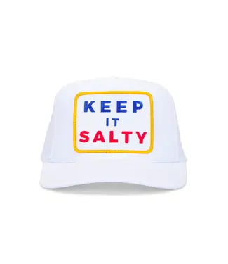 Keep It Salty Trucker