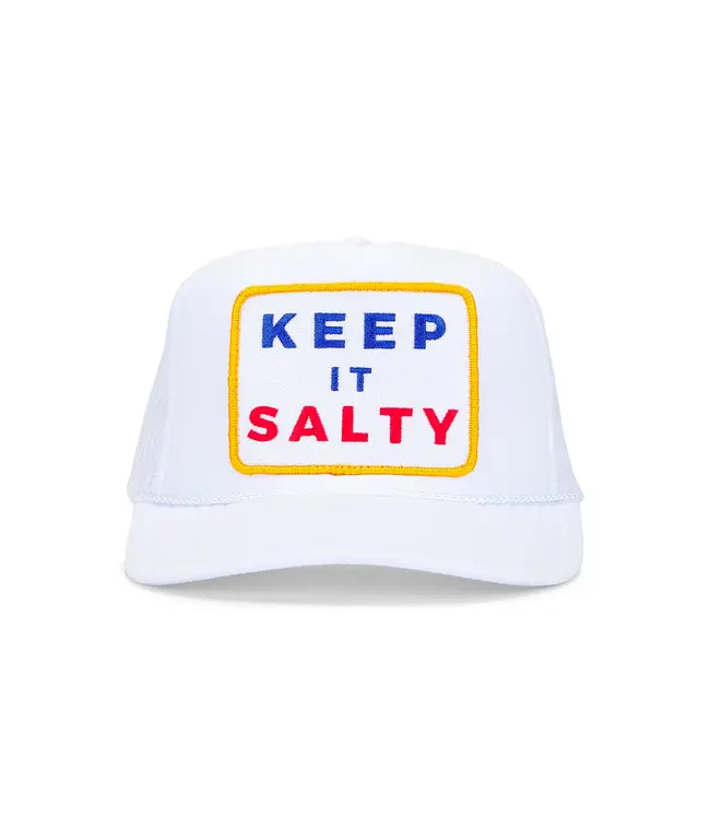 Keep It Salty Trucker