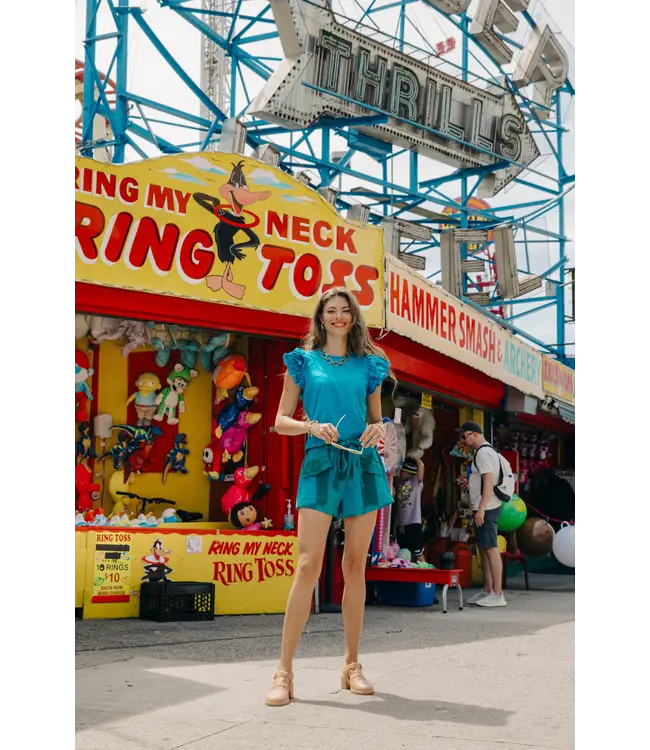 Love The Label Jansa Tee