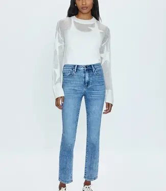Pistola Madi High Rise Modern Slim