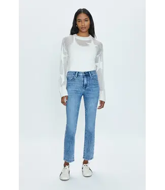 Pistola Madi High Rise Modern Slim