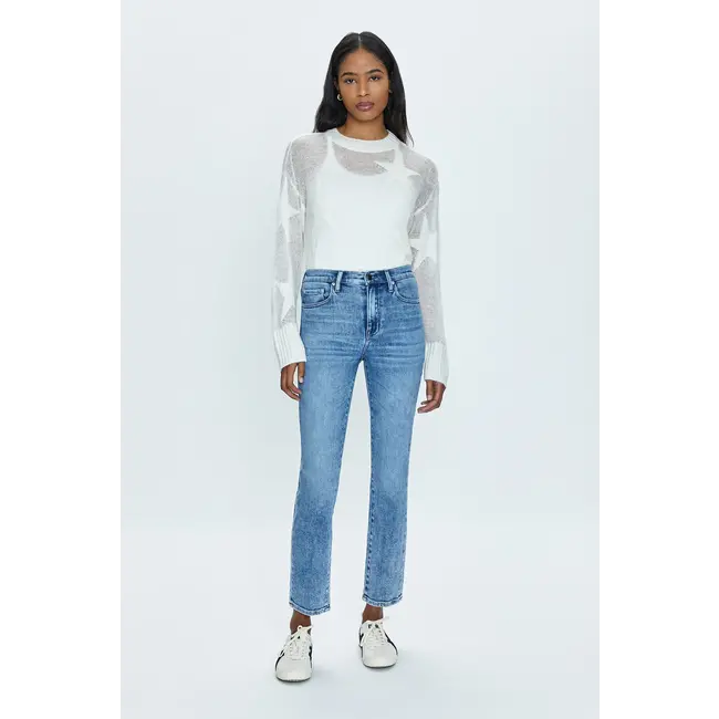Pistola Madi High Rise Modern Slim