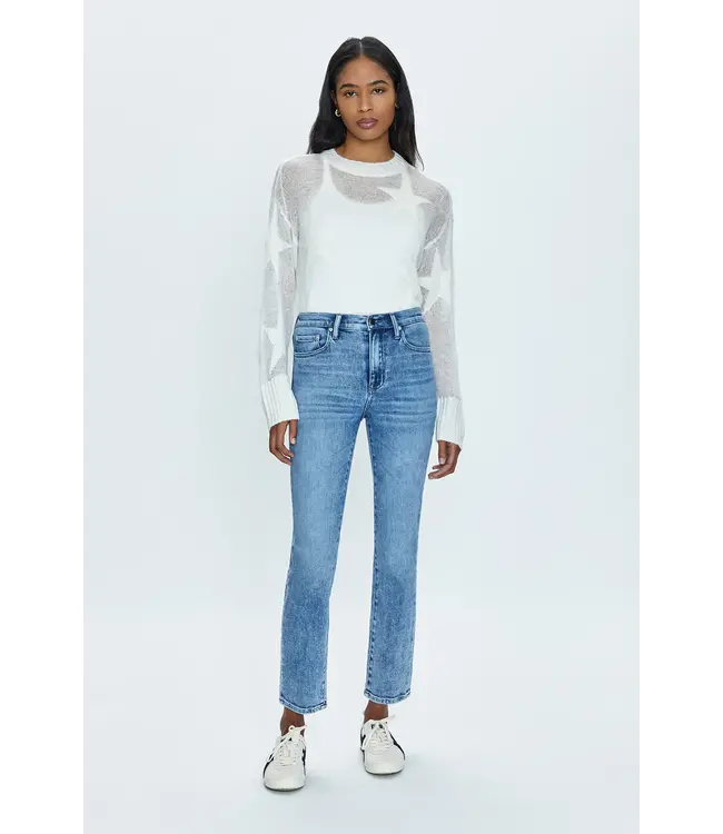 Pistola Madi High Rise Modern Slim