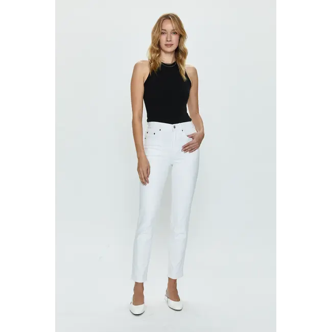 Pistola Madi High Rise Modern Slim