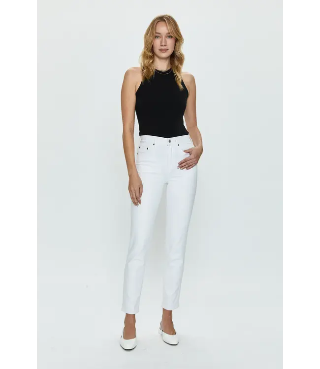 Pistola Madi High Rise Modern Slim