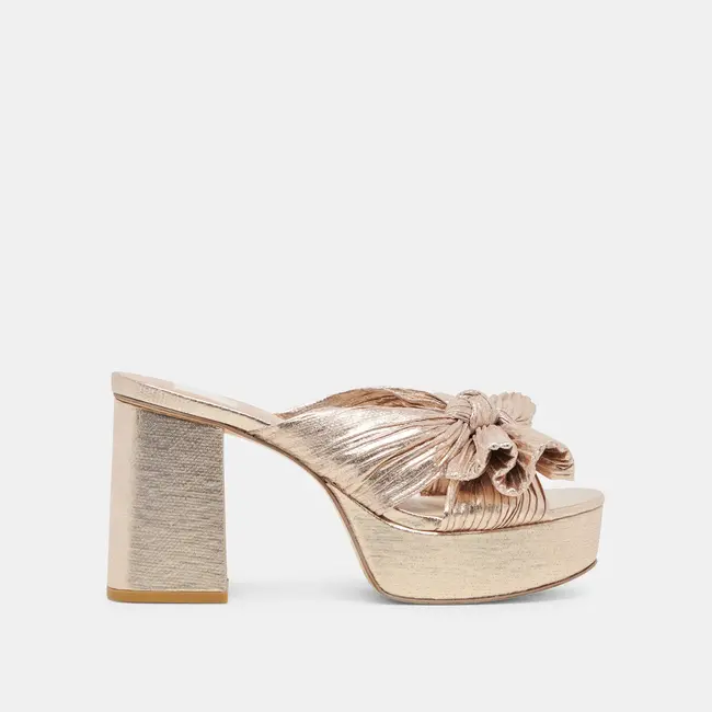 Dolce Vita Blare Bow Heel