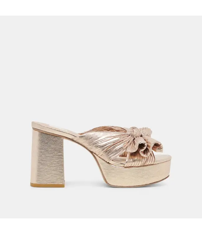 Dolce Vita Blare Bow Heel
