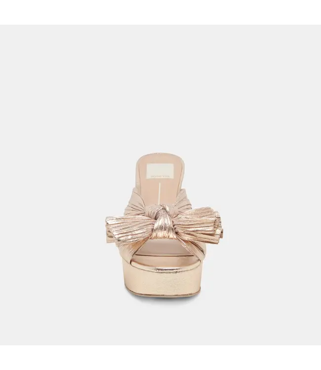 Dolce Vita Blare Bow Heel