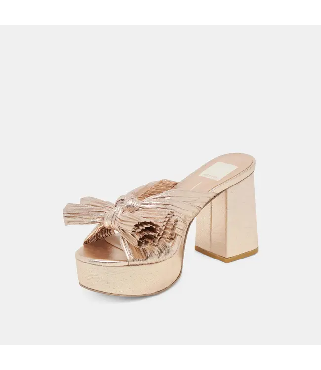 Dolce Vita Blare Bow Heel