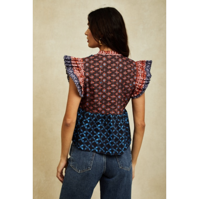 Love The Label Persephone Top