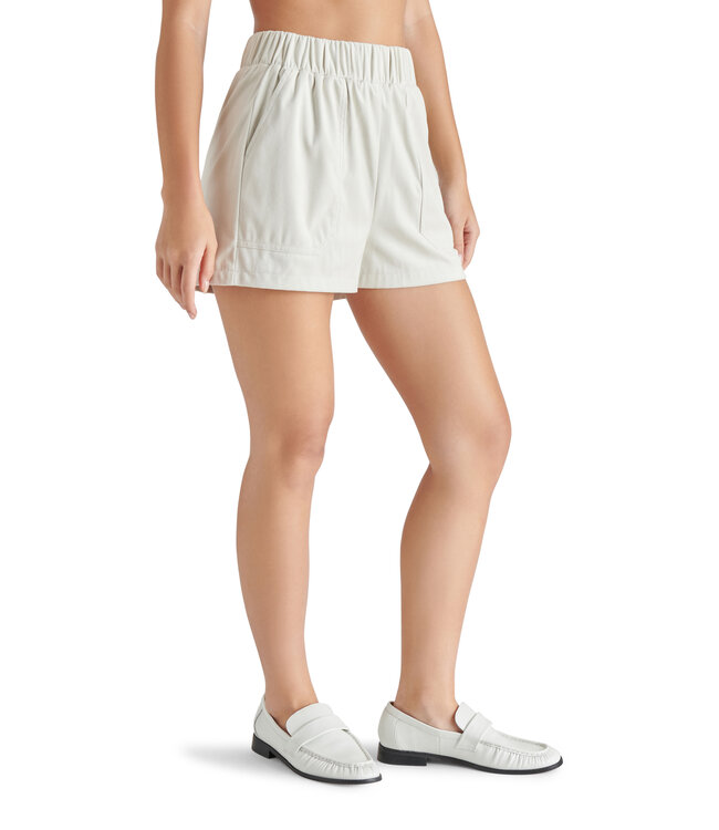 Suede Faux the Record Short