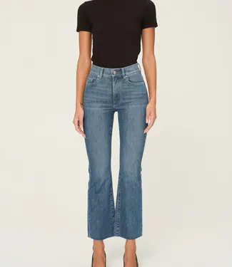 DL1961 Bridget Boot: High Rise Instasculpt Crop Jean