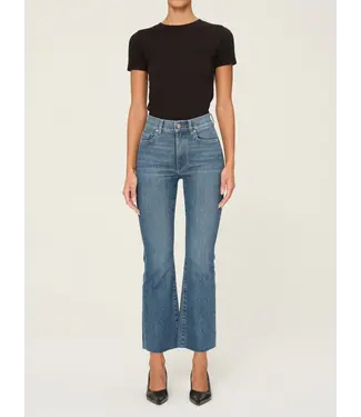 DL1961 Bridget Boot: High Rise Instasculpt Crop Jean