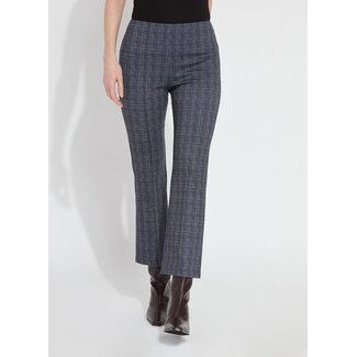 Patterned Ankle Elysse (27.5" Inseam)