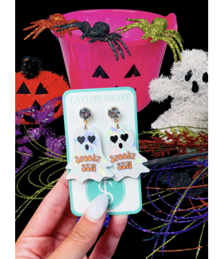 Spooky Szn Acrylic Ghosts