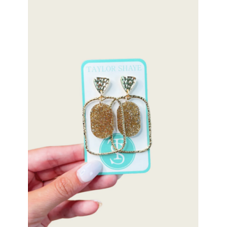 Oval Hoops