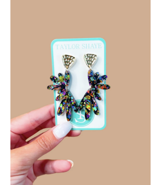 Francesca Drop Earrings