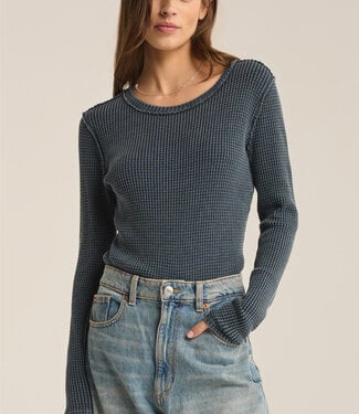 Z Supply Arlet Thermal Top