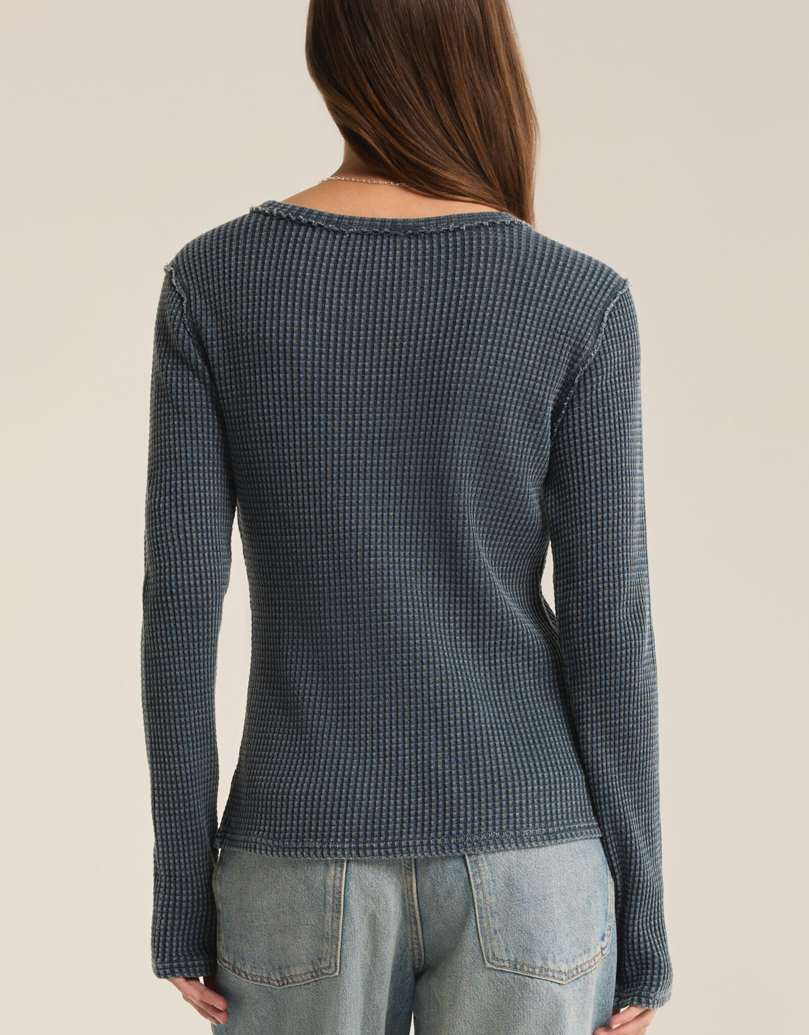 Arlet Thermal Top - Coastal Bliss