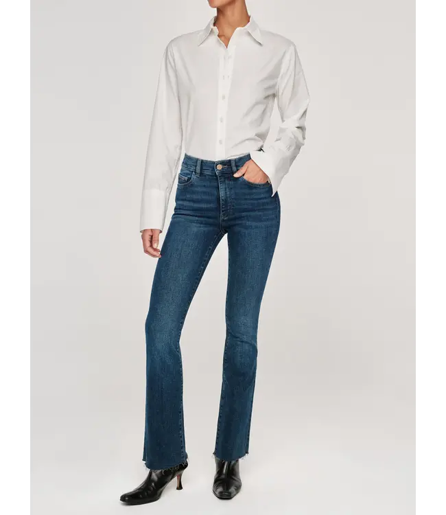 DL1961 Bridget Boot: High Rise Instasculpt 31.5'