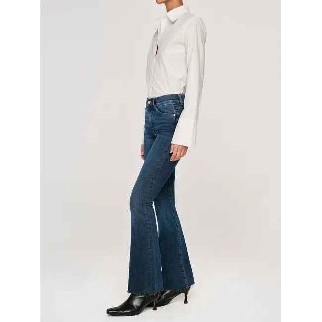 DL1961 Bridget Boot: High Rise Instasculpt 31.5'