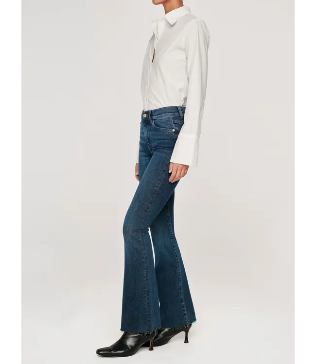 DL1961 Bridget Boot: High Rise Instasculpt 31.5'