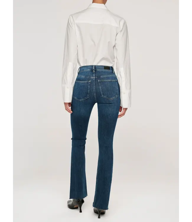 DL1961 Bridget Boot: High Rise Instasculpt 31.5'