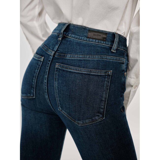 DL1961 Bridget Boot: High Rise Instasculpt 31.5'