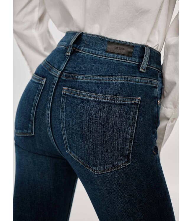 DL1961 Bridget Boot: High Rise Instasculpt 31.5'