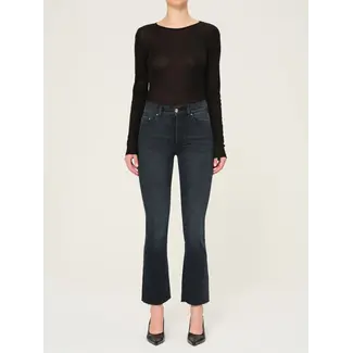 DL1961 Bridget Boot : High Rise Instasculpt Crop